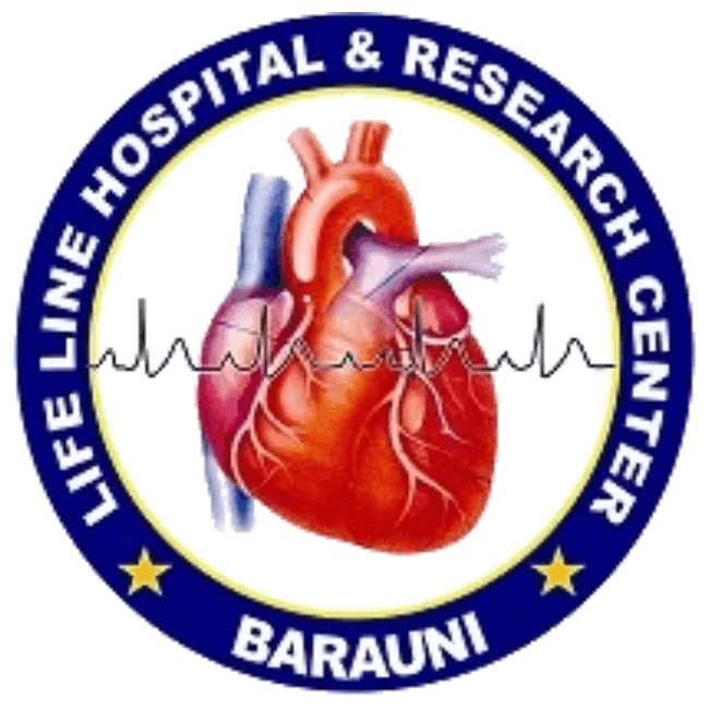 Life Line Hospital Logo